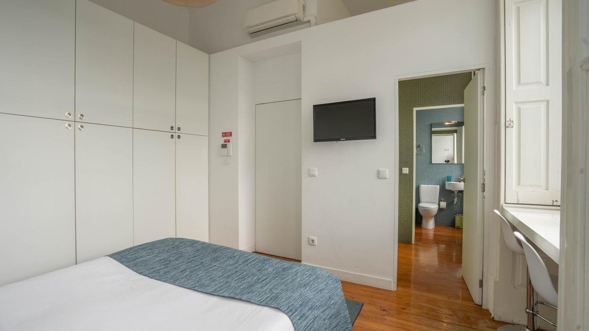 Home At Porto - Bolhao Apartments Exterior photo