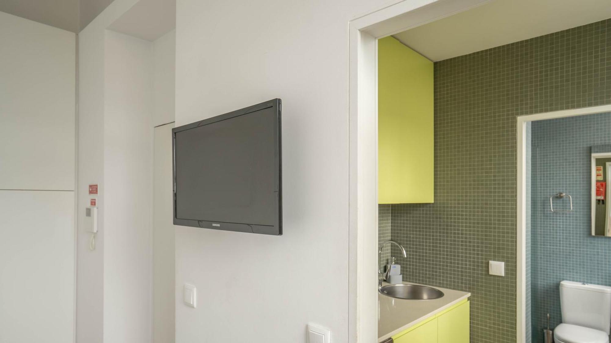 Home At Porto - Bolhao Apartments Exterior photo