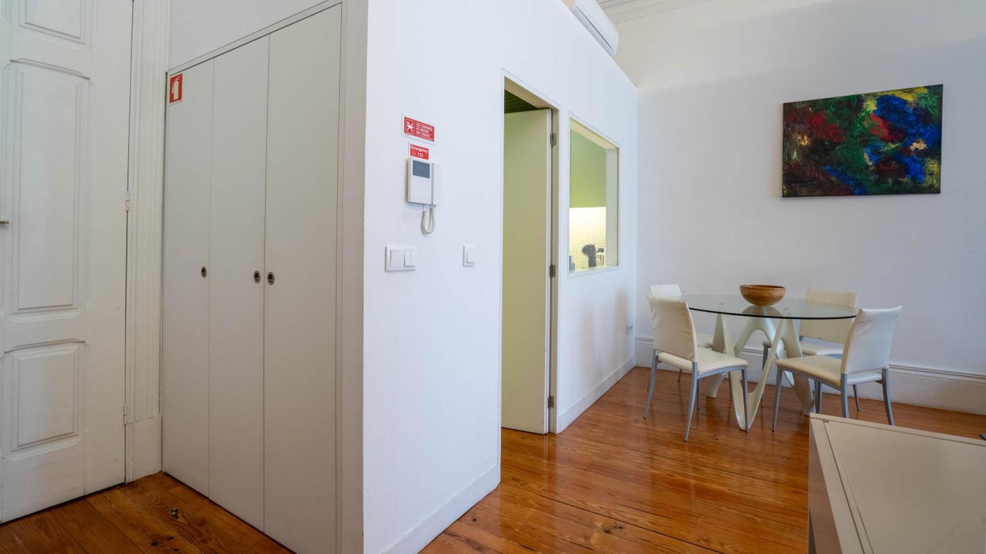 Home At Porto - Bolhao Apartments Exterior photo